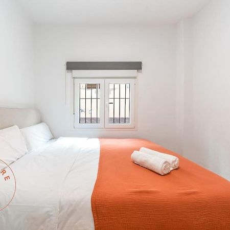 Cosy Apartment With Patio In Malaga - Tcm Extérieur photo