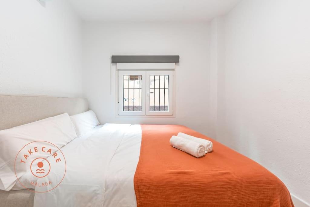 Cosy Apartment With Patio In Malaga - Tcm Extérieur photo