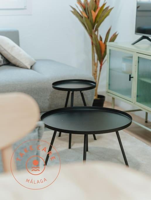 Cosy Apartment With Patio In Malaga - Tcm Extérieur photo