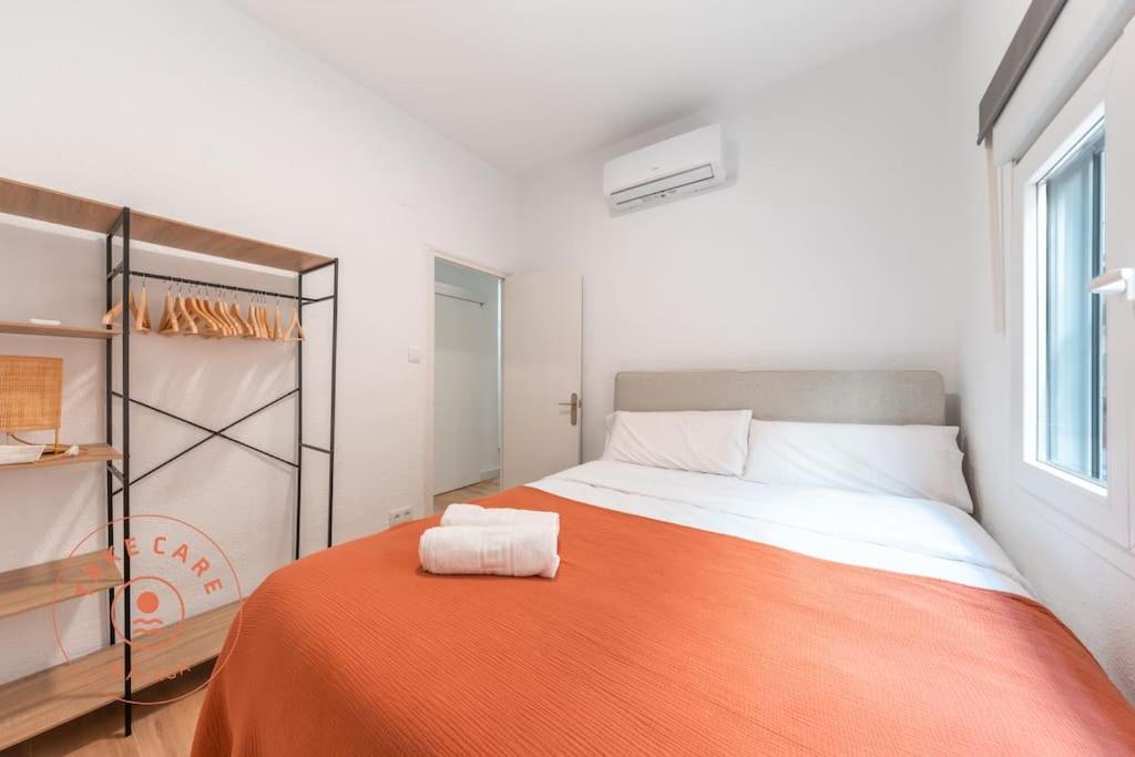 Cosy Apartment With Patio In Malaga - Tcm Extérieur photo
