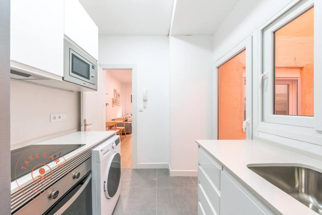 Cosy Apartment With Patio In Malaga - Tcm Extérieur photo
