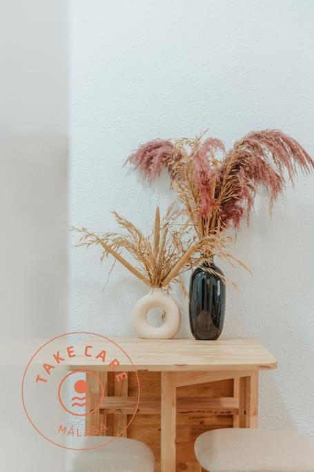 Cosy Apartment With Patio In Malaga - Tcm Extérieur photo