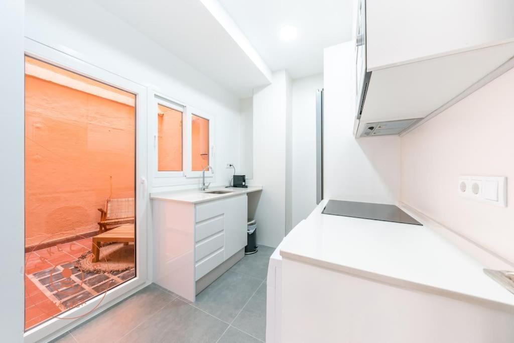 Cosy Apartment With Patio In Malaga - Tcm Extérieur photo