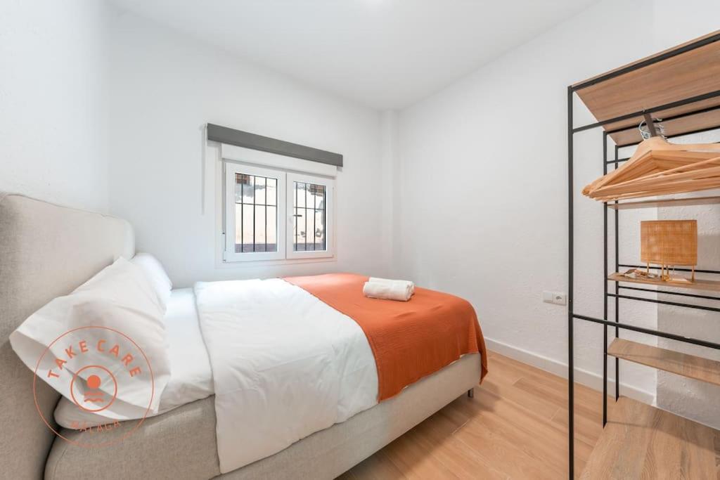Cosy Apartment With Patio In Malaga - Tcm Extérieur photo